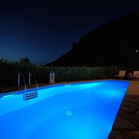 Villa Melodia By Posarellivillas Epískepsis Exteriér fotografie