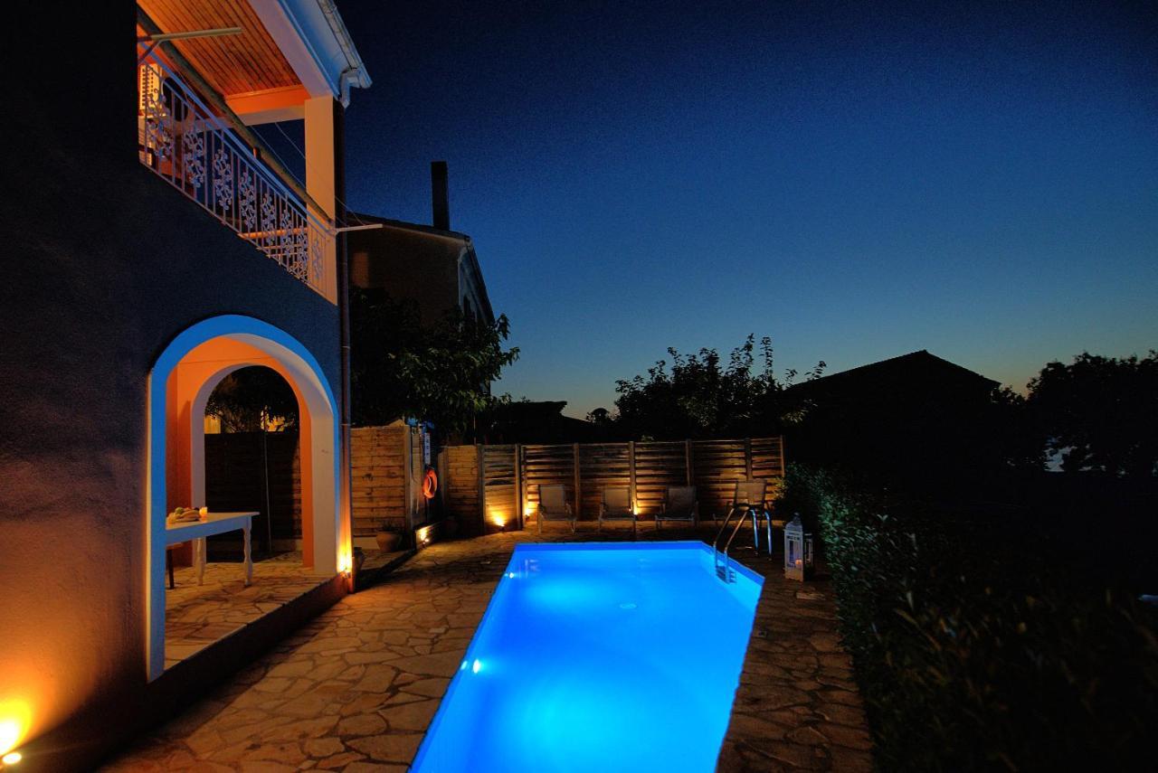 Villa Melodia By Posarellivillas Epískepsis Exteriér fotografie