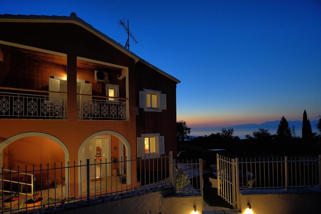 Villa Melodia By Posarellivillas Epískepsis Exteriér fotografie